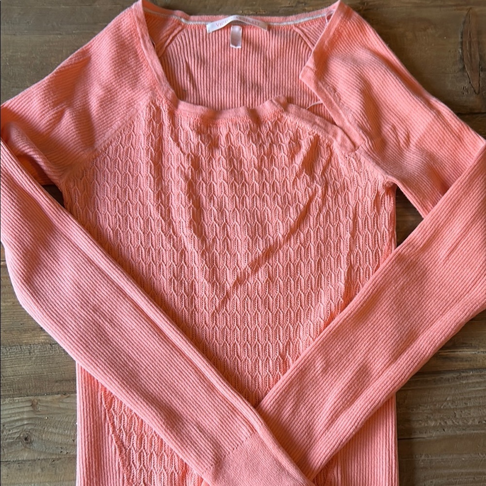 Victoria's Secret Pink Sweater Cardigan